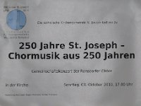 2010-10-03 Chormusik aus 250 Jahren
